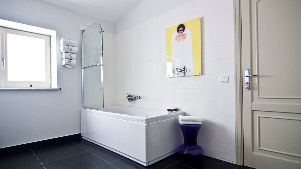 Photo of Bathroom in Camastra