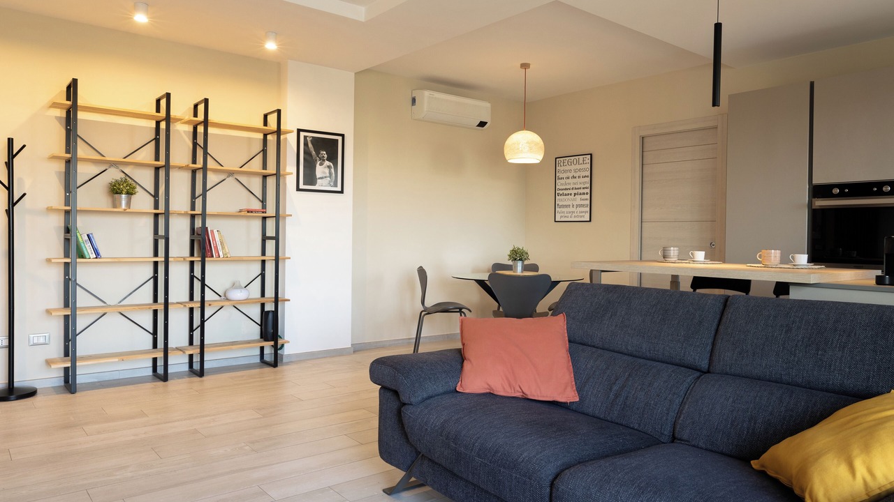 Photo of Livingroom in Zona XV Torre Maura