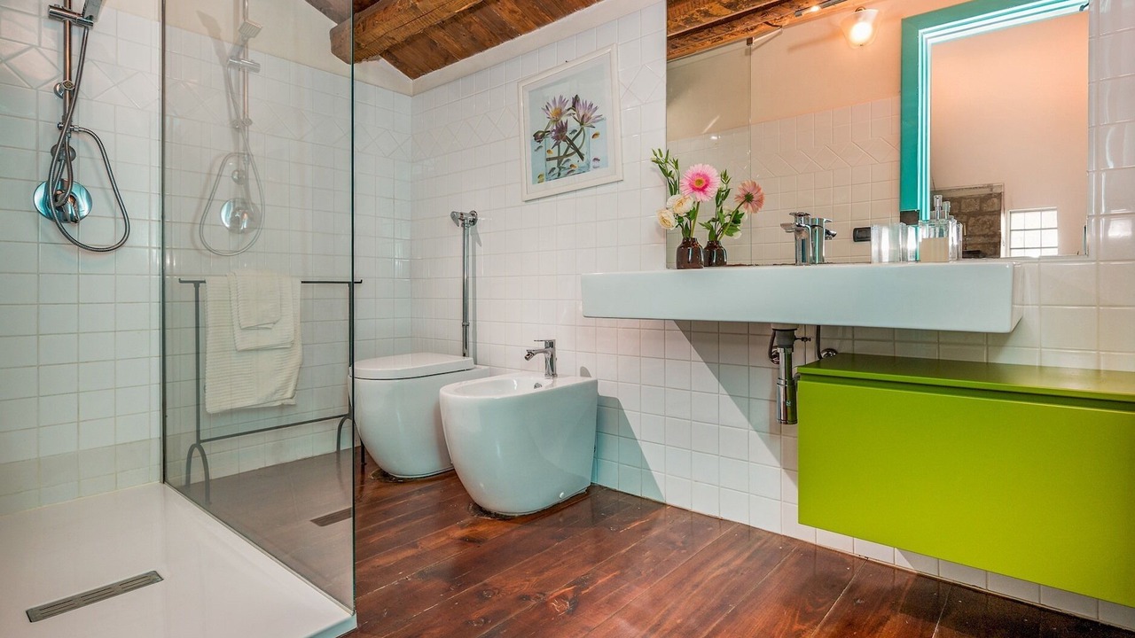 Photo of Bathroom in Rosolini