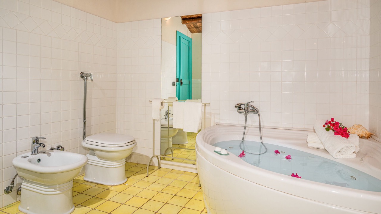 Photo of Bathroom in Rosolini