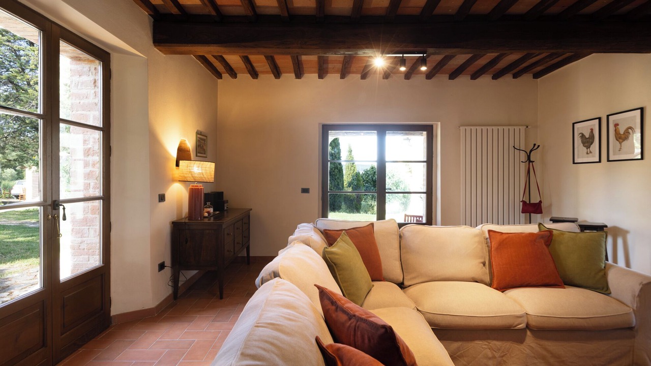 Photo of Livingroom in Celle sul Rigo