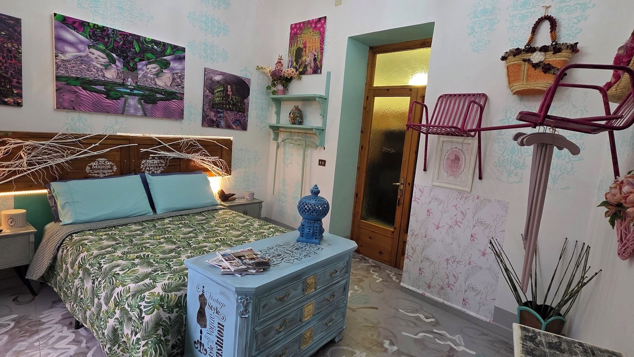 Photo of Bedroom in Caiazzo