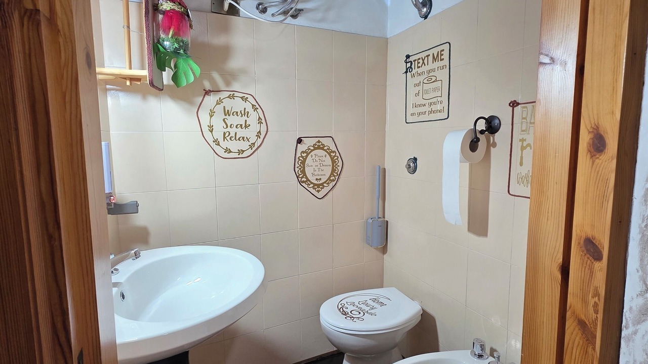 Photo of Bathroom in Caiazzo