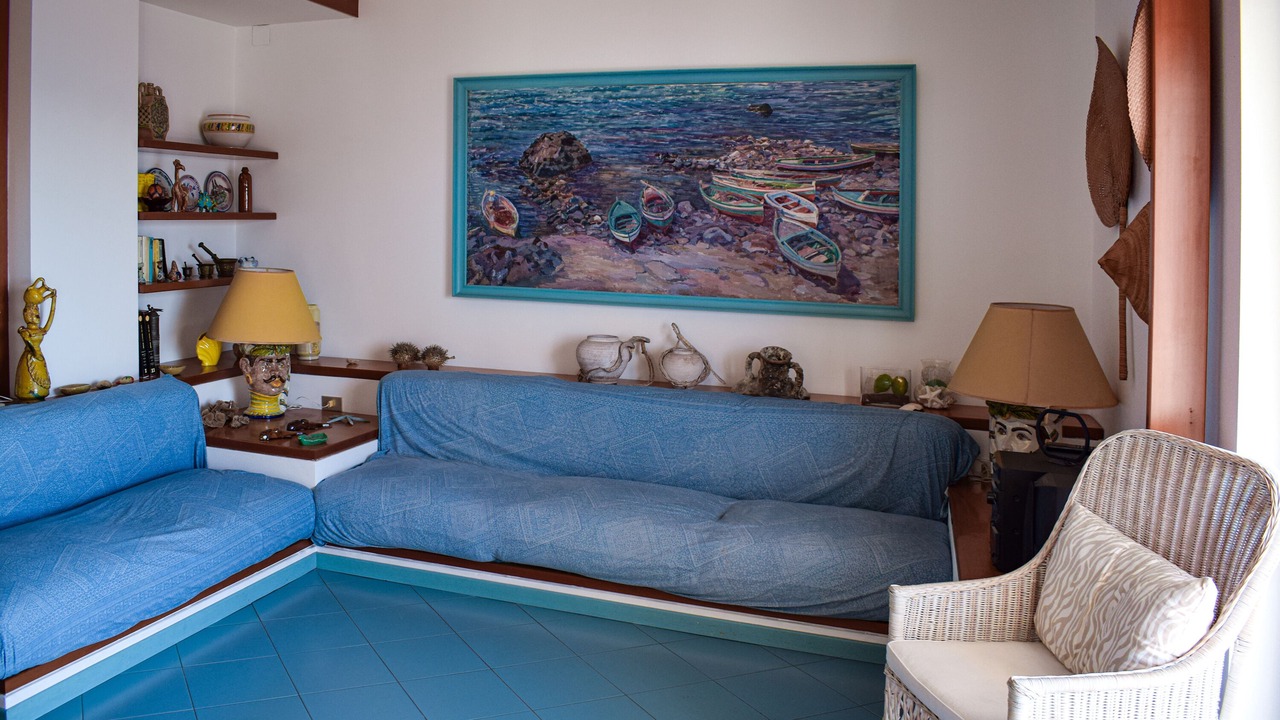 Photo of Livingroom in Aci Trezza