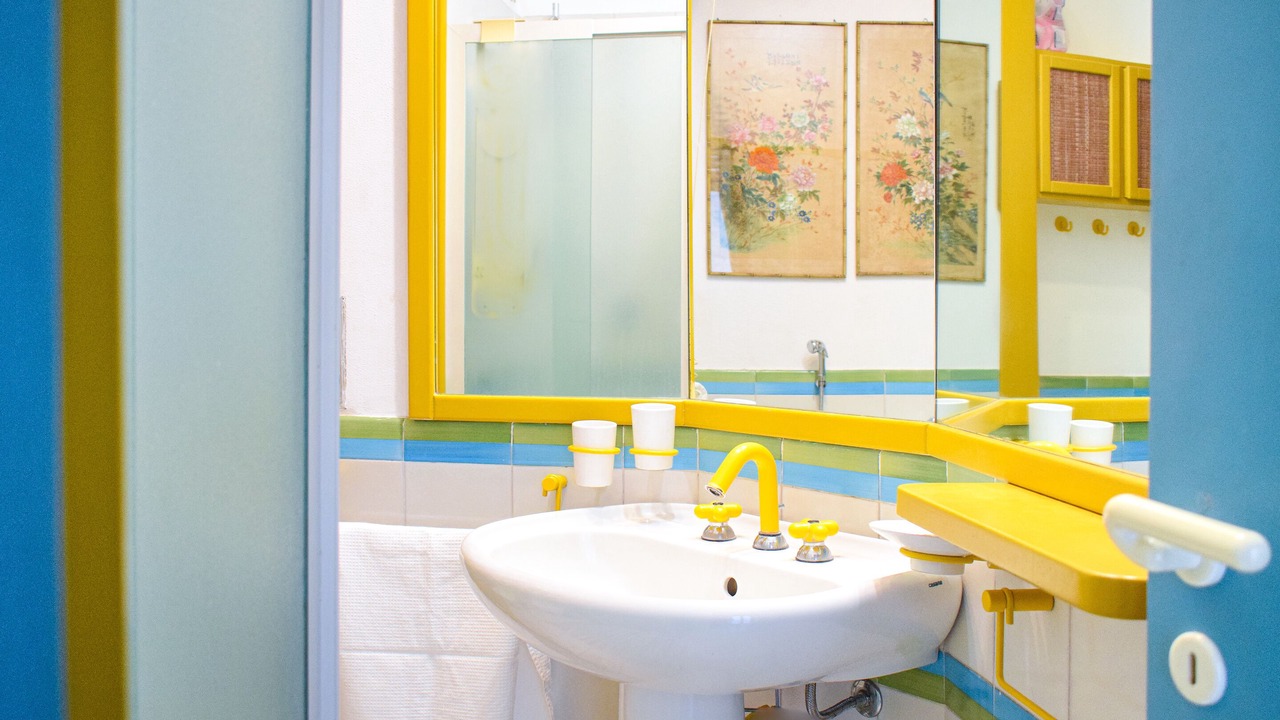 Photo of Bathroom in Aci Trezza