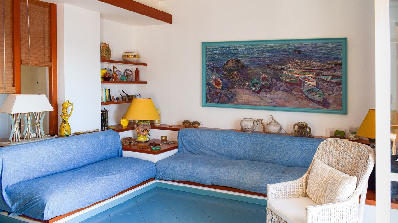 Photo of Livingroom in Aci Trezza