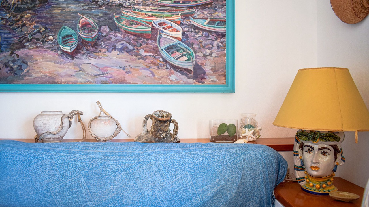 Photo of Bedroom in Aci Trezza