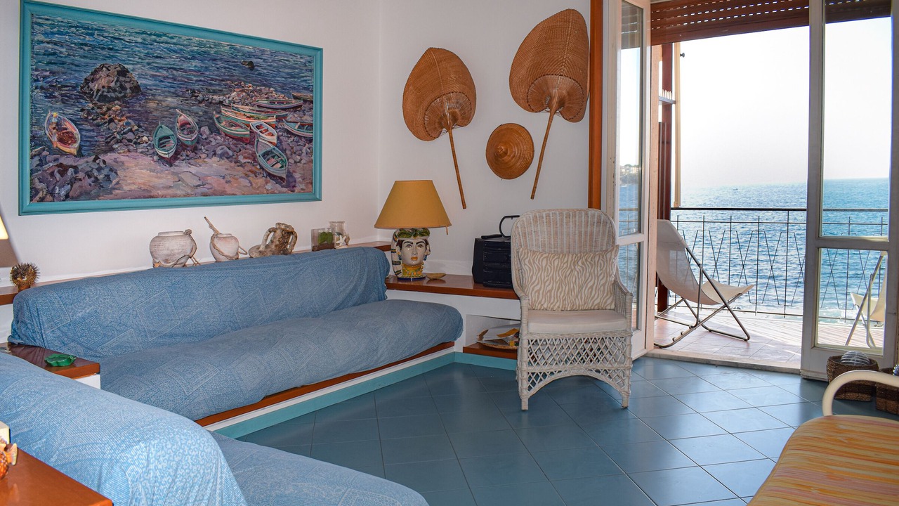 Photo of Livingroom in Aci Trezza