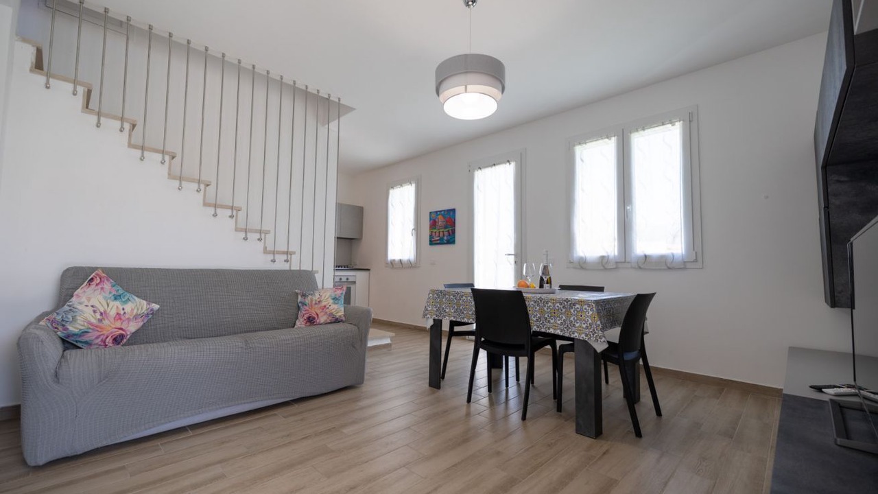 Photo of Livingroom in Campofelice di Roccella
