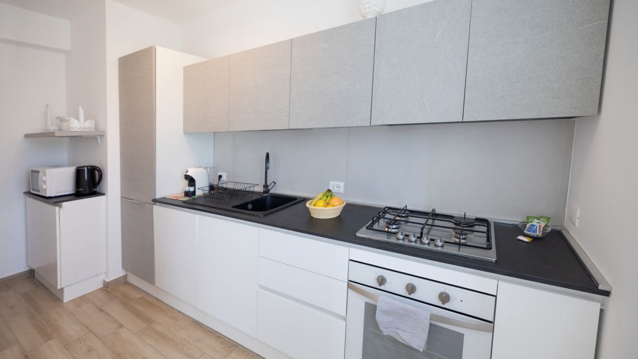 Photo of Kitchen in Campofelice di Roccella