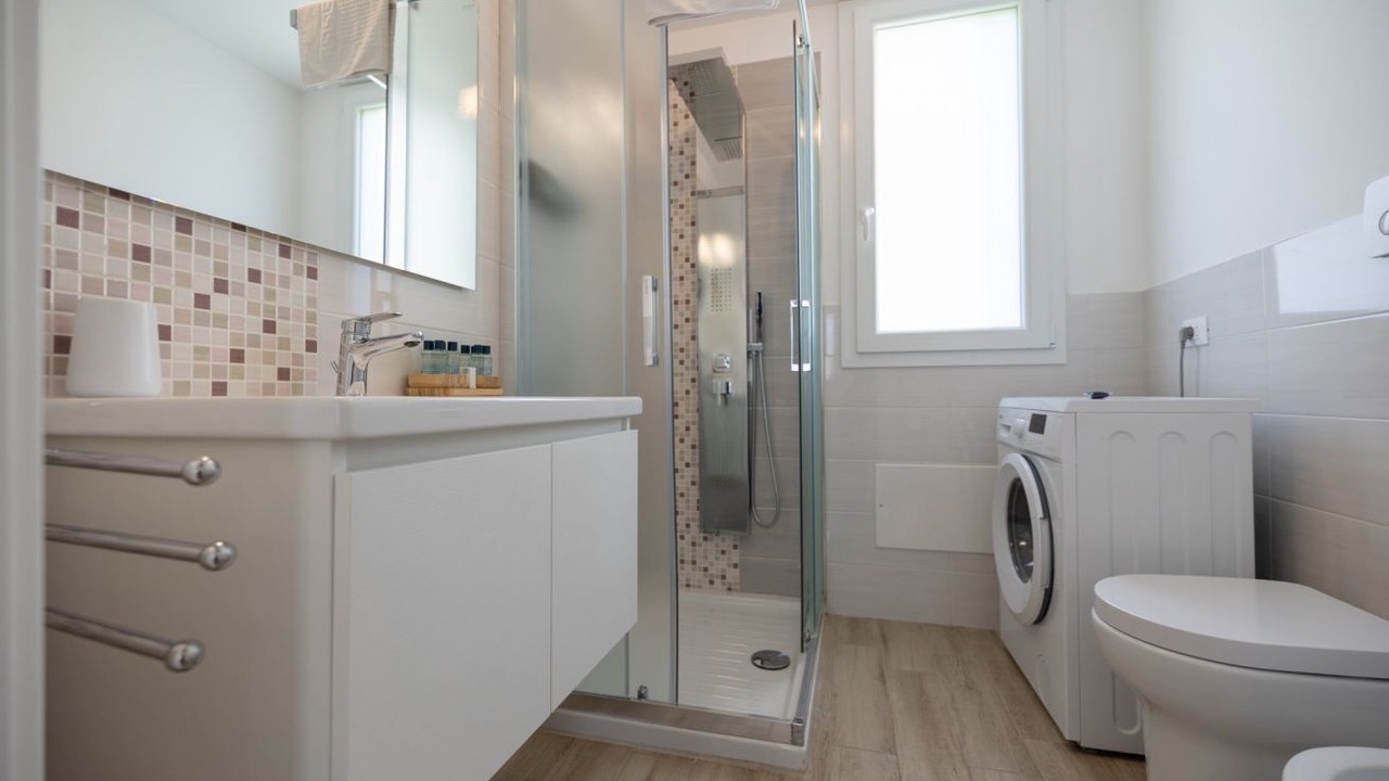 Photo of Bathroom in Campofelice di Roccella