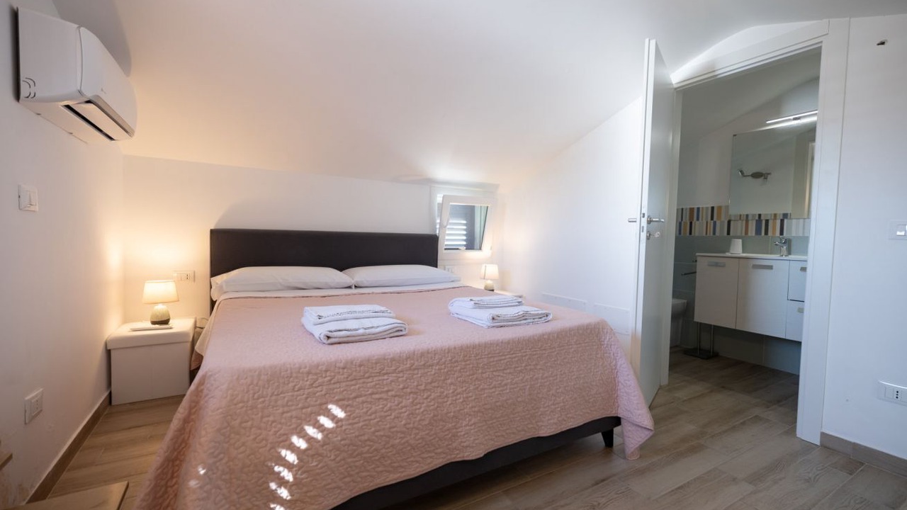 Photo of Bedroom in Campofelice di Roccella