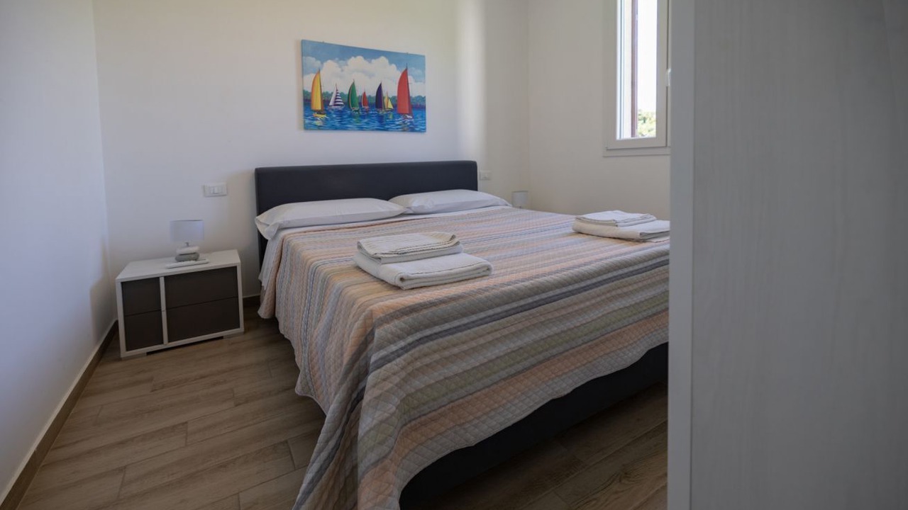 Photo of Bedroom in Campofelice di Roccella