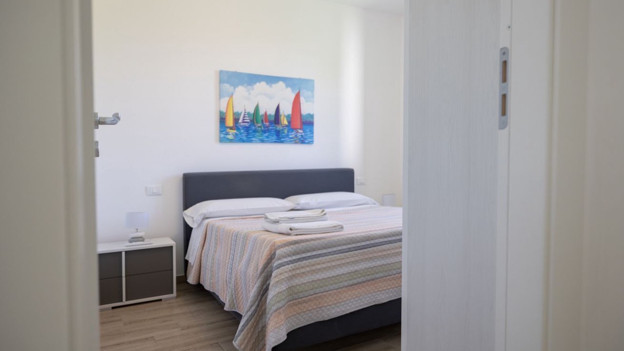Photo of Bedroom in Campofelice di Roccella
