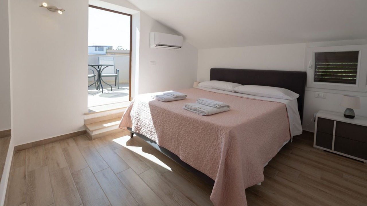 Photo of Bedroom in Campofelice di Roccella