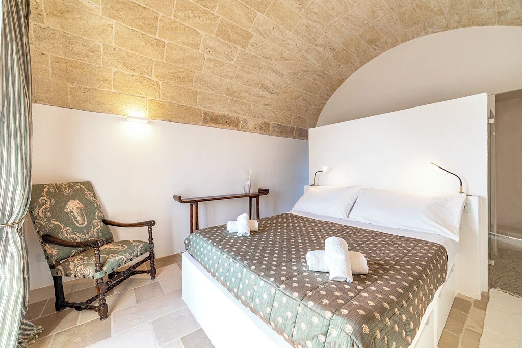 Photo of Bedroom in Salve
