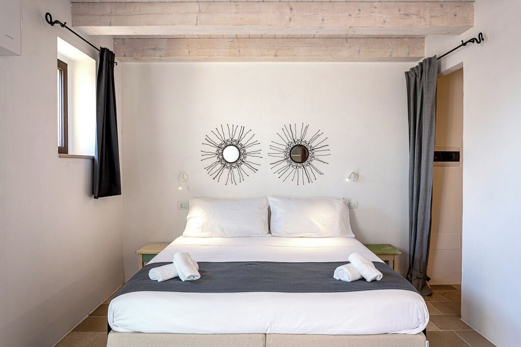 Photo of Bedroom in Salve