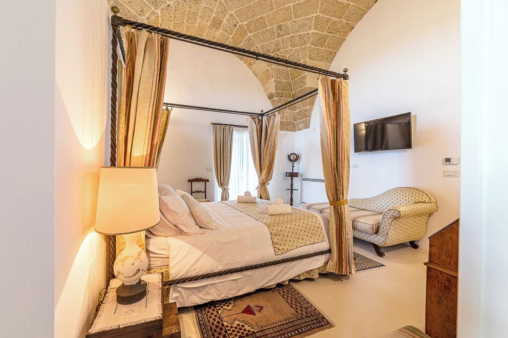 Photo of Bedroom in Salve