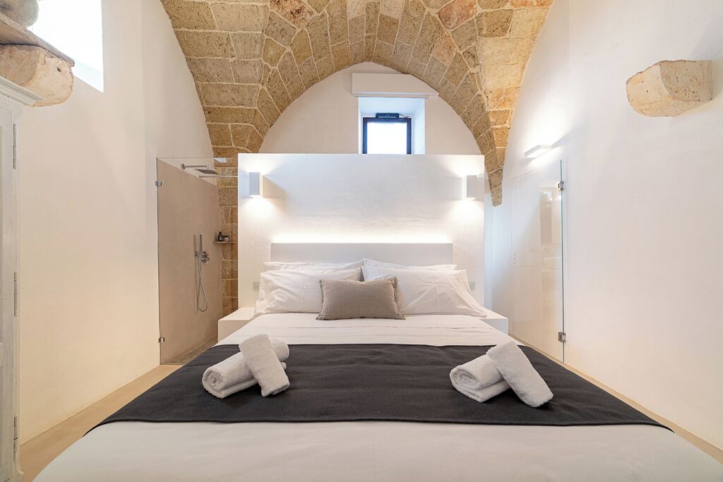 Photo of Bedroom in Salve