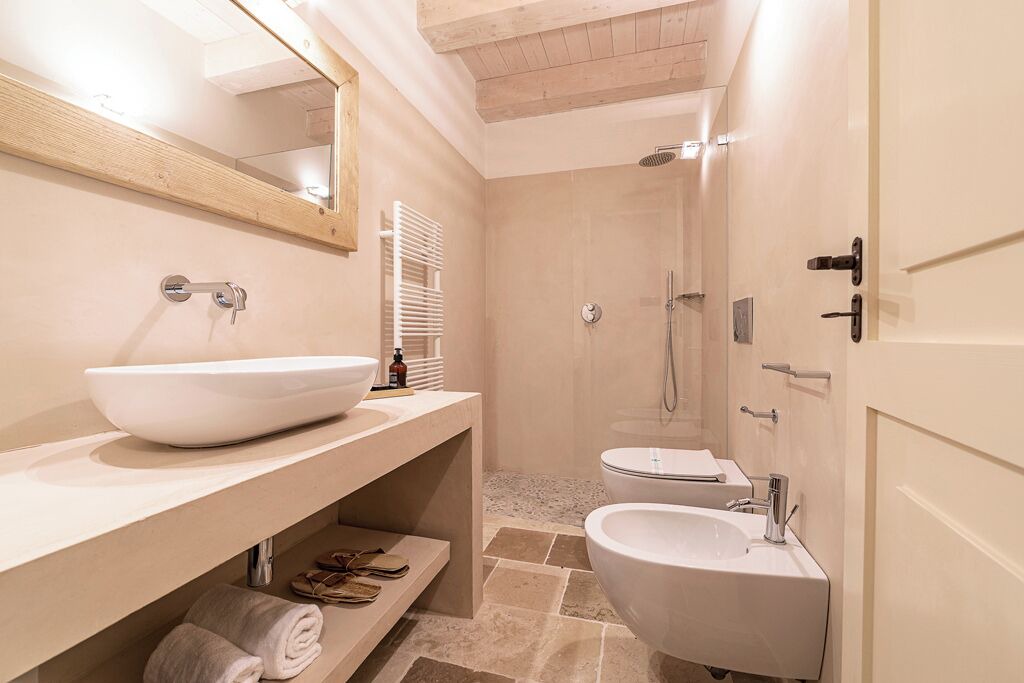 Photo of Bathroom in Salve