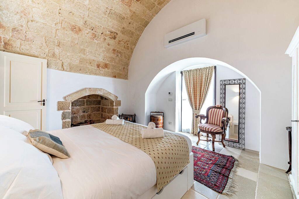 Photo of Bedroom in Salve