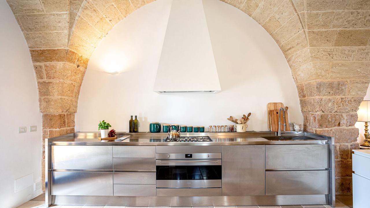 Photo of Kitchen in Salve