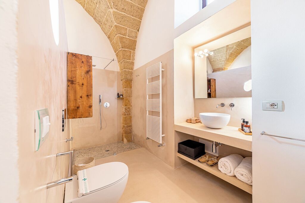 Photo of Bathroom in Salve