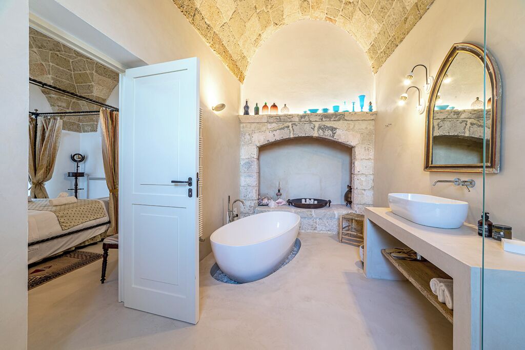 Photo of Bathroom in Salve