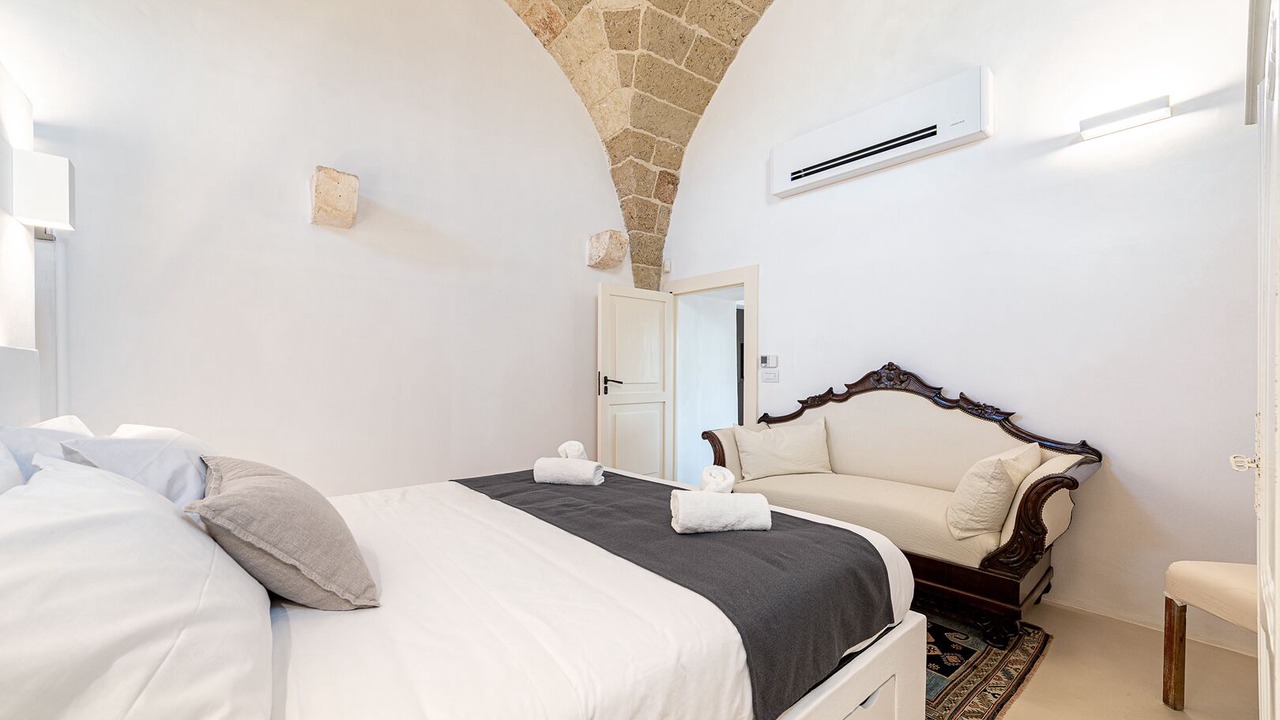 Photo of Bedroom in Salve
