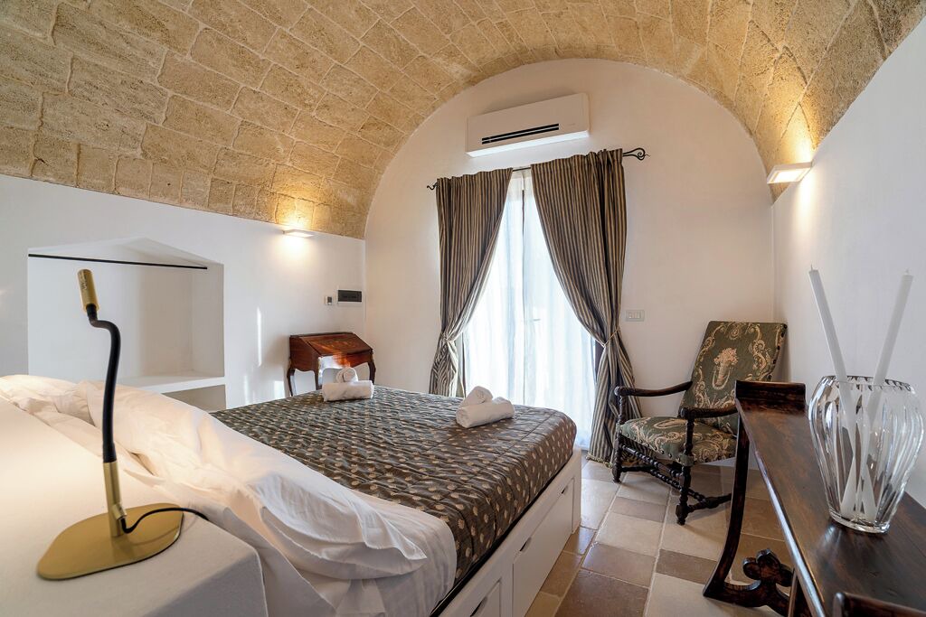 Photo of Bedroom in Salve