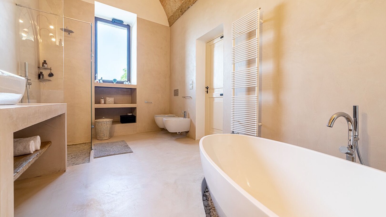 Photo of Bathroom in Salve