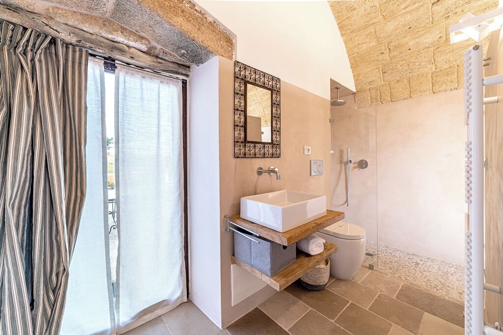 Photo of Bathroom in Salve