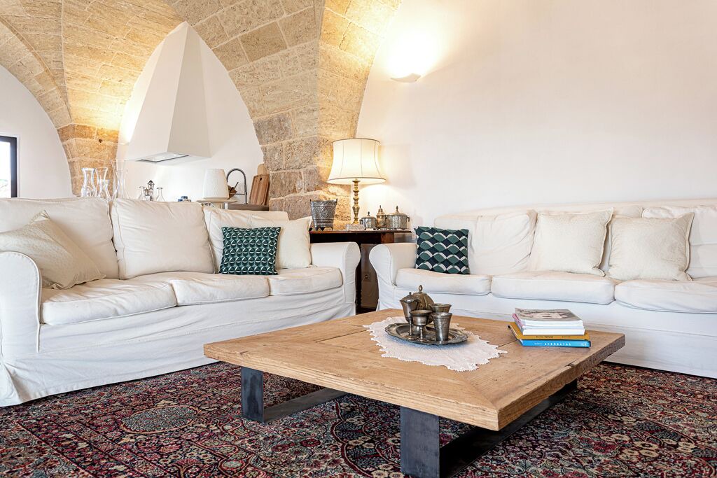 Photo of Livingroom in Salve