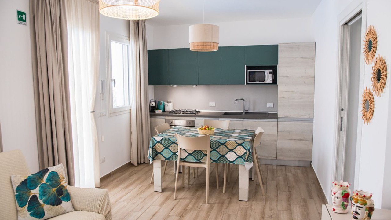 Photo of Kitchen in Solfarelli