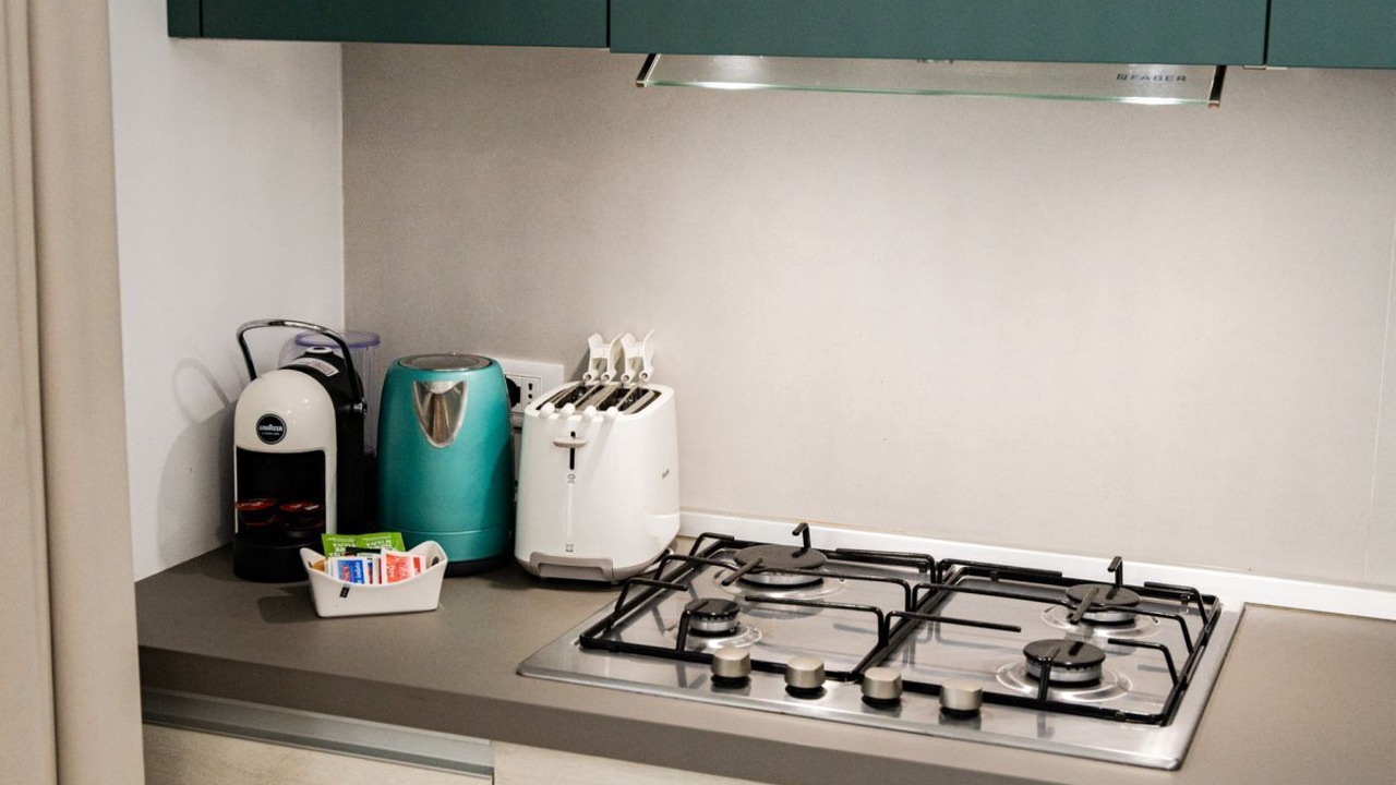 Photo of Kitchen in Solfarelli