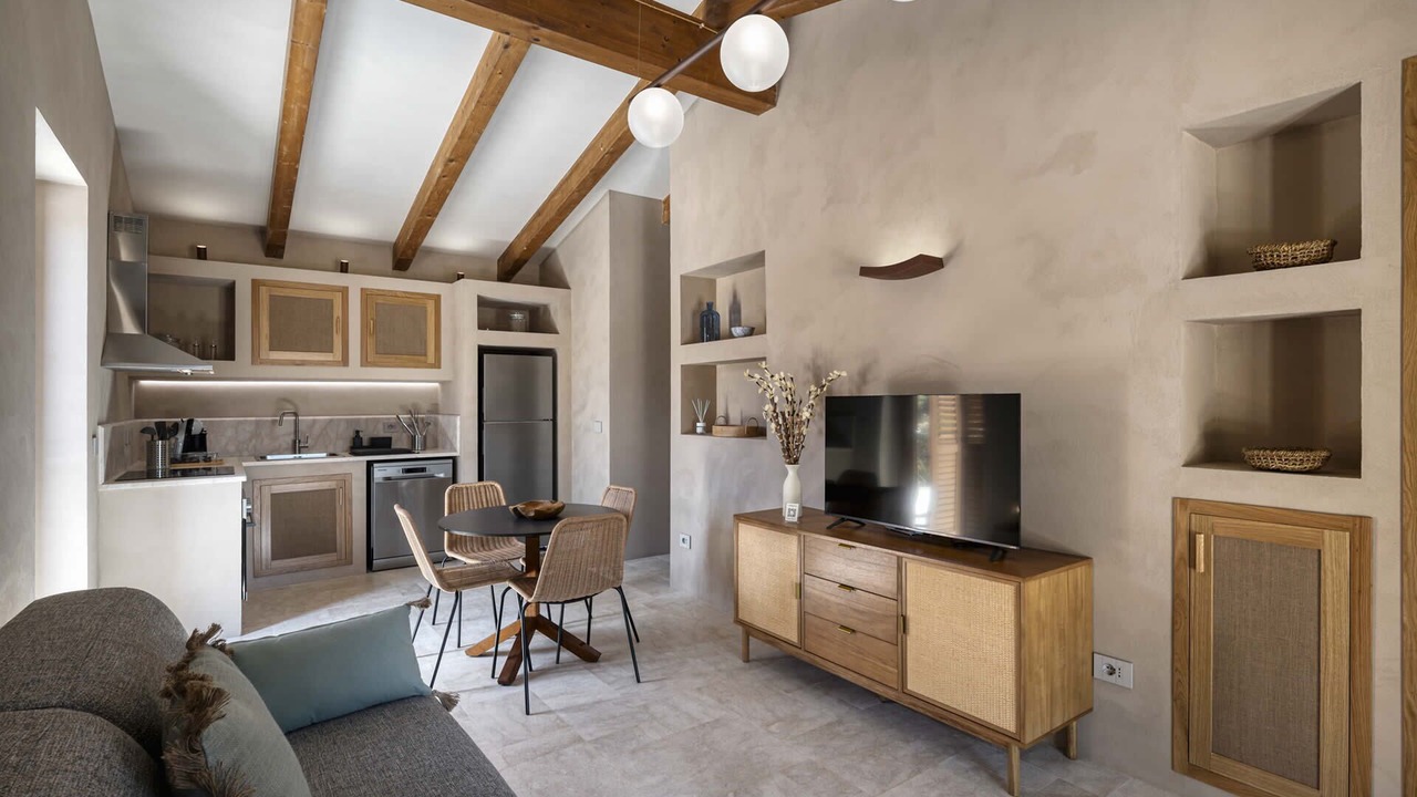 Photo of Livingroom in Favignana