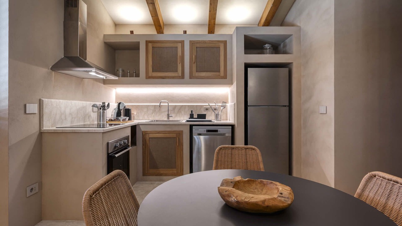 Photo of Kitchen in Favignana