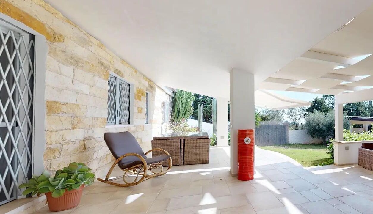Photo of Patio Balcony in Olbia
