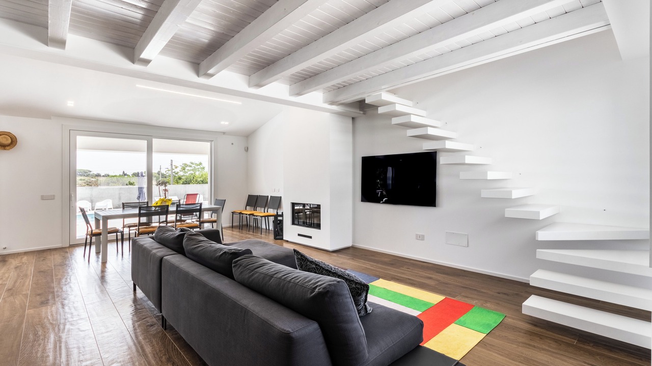 Photo of Livingroom in Chiusa Cavalli