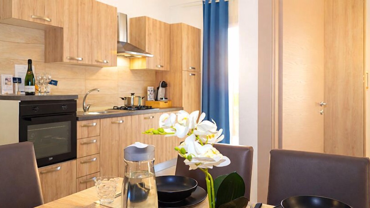 Photo of Kitchen in Scalea