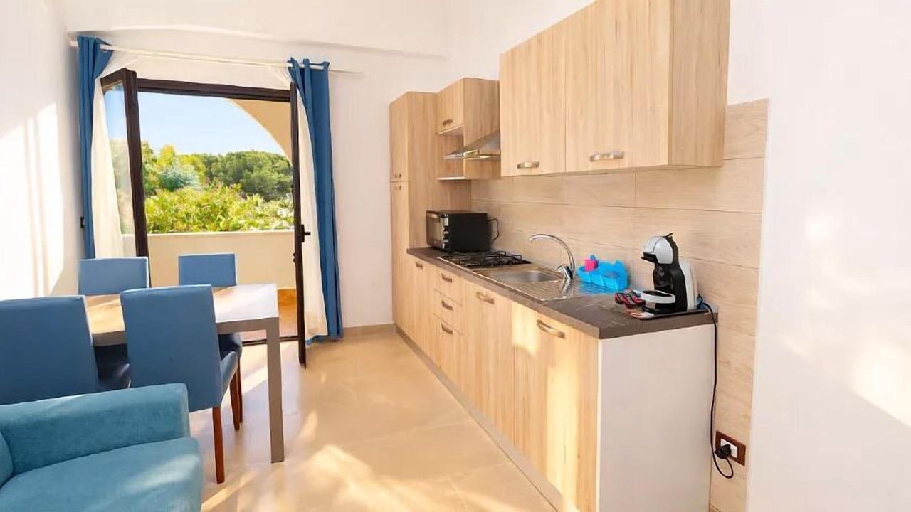 Photo of Kitchen in Scalea
