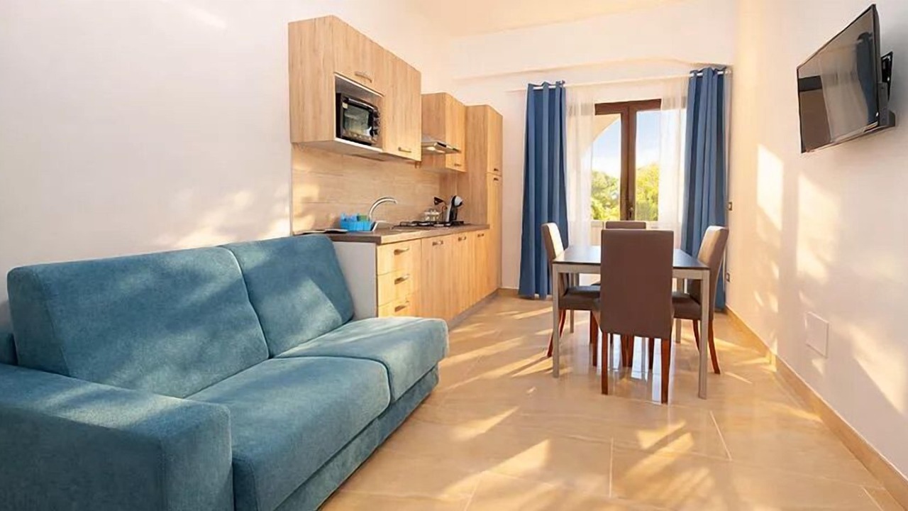 Photo of Kitchen in Scalea