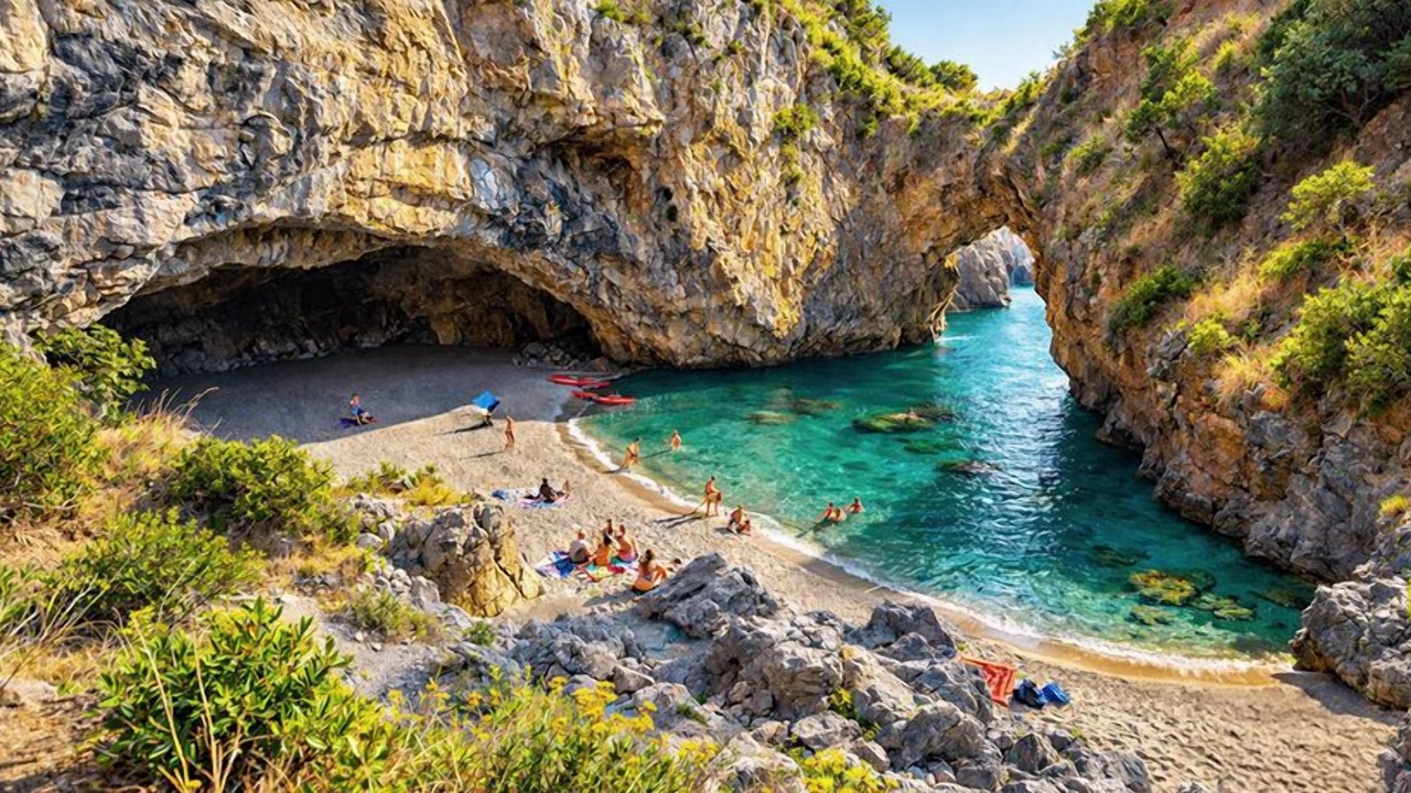 Photo of Outdoor in Scalea