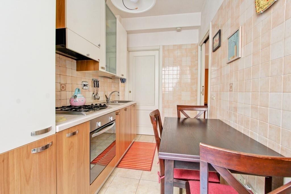 Photo of Kitchen in Quartiere XI Portuense