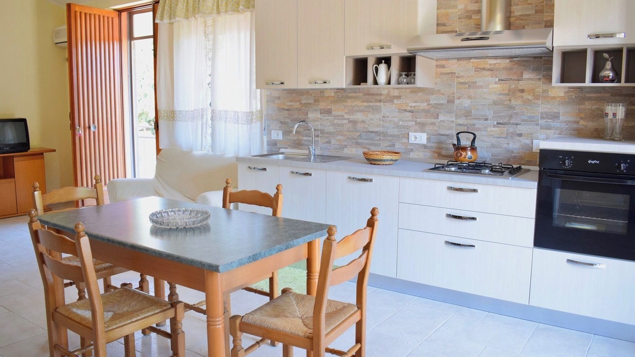 Photo of Kitchen in Vaccarizzo