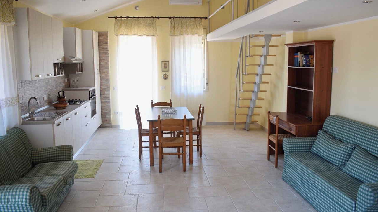 Photo of Livingroom in Vaccarizzo