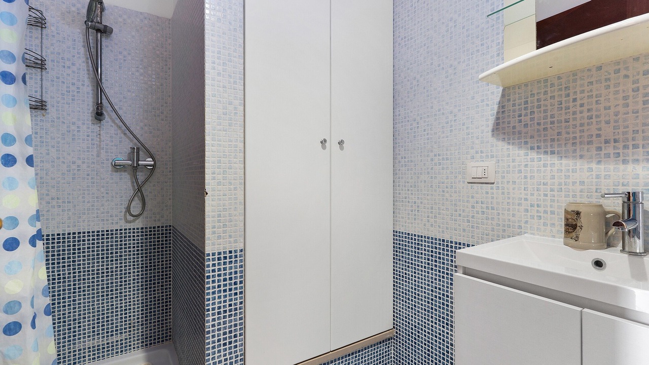 Photo of Bathroom in Santa Cesarea Terme
