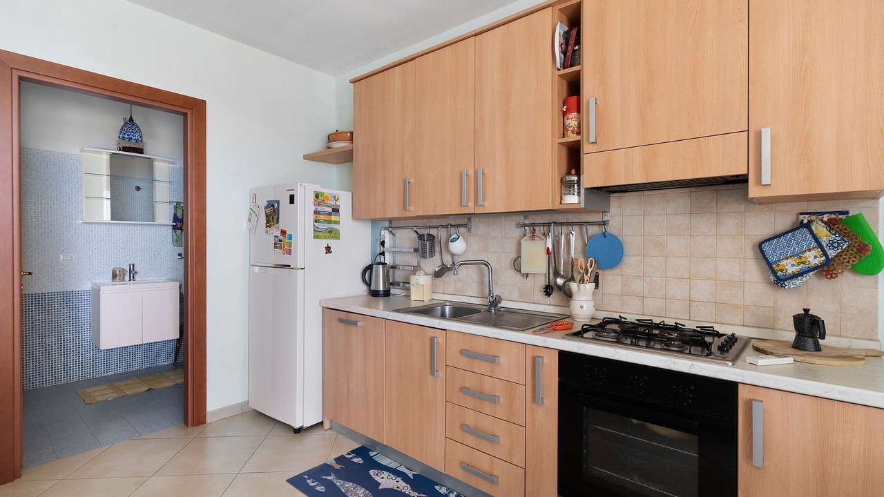 Photo of Kitchen in Santa Cesarea Terme