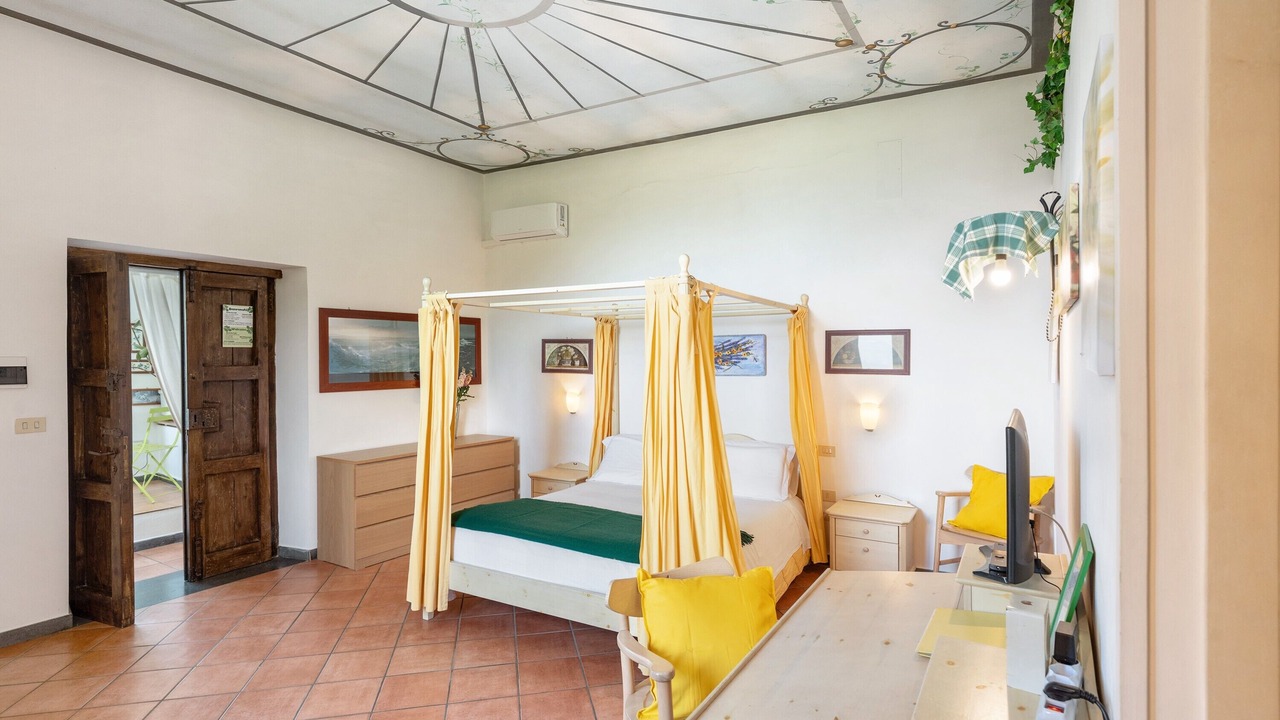 Photo of Bedroom in Fisciano