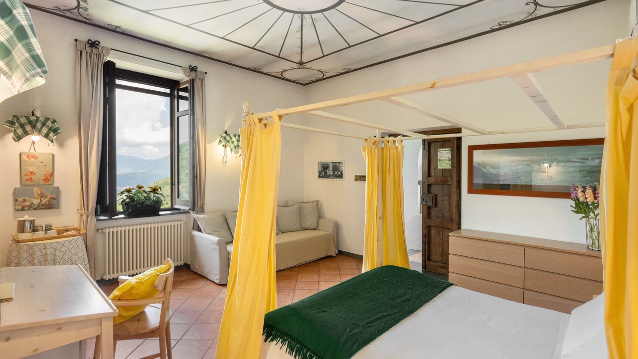 Photo of Bedroom in Fisciano